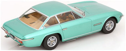 Available To Order – Lamborghini Islero S 1969 Light Green Metallic 1:18 (KKS DC181584)