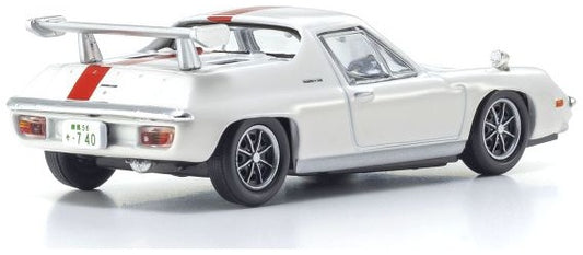 Available to Order – Circuit Wolf Lotus Europa Blister Pack Edition 1:64 (KYO 07009B1)