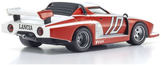 Available to Order – Circuit Wolf Lancia Stratos GR.5 Blister Pack Edition 1:64 (KYO 07009B3)