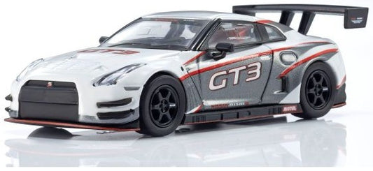 Available to Order – Skyline GT-R Nismo GT-3 Presentation MOTN Led System 1:64 (KYO 07131LW)