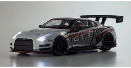Available to Order – Skyline GT-R Nismo GT-3 Presentation MOTN Led System 1:64 (KYO 07131LW)