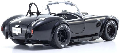 Available to Order – Shelby Cobra 427 S/C Spider 1962 Black 1:18 (KYO 08047BK)