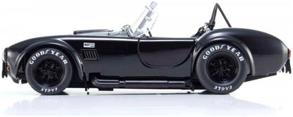 Available to Order – Shelby Cobra 427 S/C Spider 1962 Black 1:18 (KYO 08047BK)