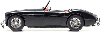 Available to Order – Austin Healey 3000 BN7 Black 1:18 (KYO 08149BK)
