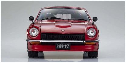 Available to Order – Nissan Fairlady Z-L (S30) 1970 Met.Red 1:18 (KYO 08220RM)