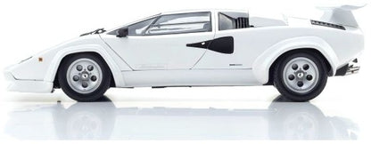 Available to Order – Lamborghini Countach LP400 S White 1:18 (KYO 08320WFL)