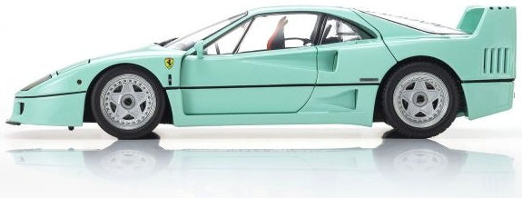 Available to Order – Ferrari F40 Mint Green 1987 Die-Cast Collection 1:18 (KYO 08416MG)