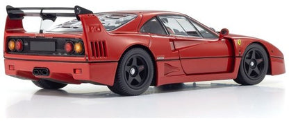 Available to Order – Ferrari F40 Light Weight Red 1987 1:18 (KYO 08416RLM)