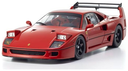 Available to Order – Ferrari F40 Light Weight Red 1987 1:18 (KYO 08416RLM)