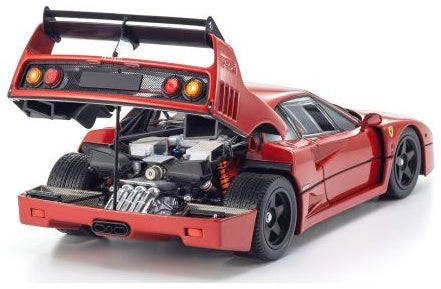 Available to Order – Ferrari F40 Light Weight Red 1987 1:18 (KYO 08416RLM)