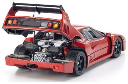 Available to Order – Ferrari F40 Light Weight Red 1987 1:18 (KYO 08416RLM)