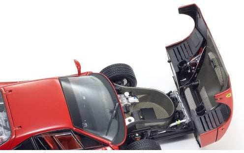 Available to Order – Ferrari F40 Light Weight Red 1987 1:18 (KYO 08416RLM)