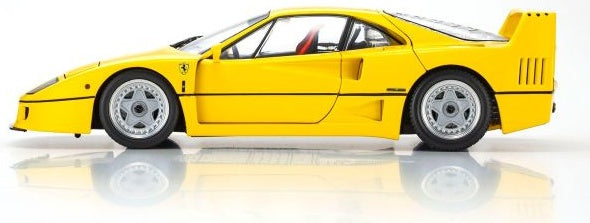 Available to Order – Ferrari F40 Yellow 1987 1:18 (KYO 08416Y)