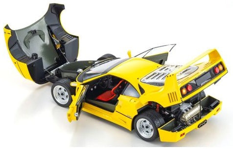 Available to Order – Ferrari F40 Yellow 1987 1:18 (KYO 08416Y)
