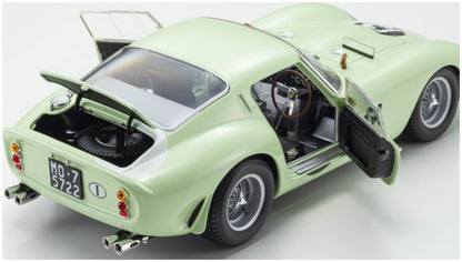 Available to Order – Ferrari 250 GTO Goodwood Tourist Trophy 1962 #15 1:18 (KYO 08438C)