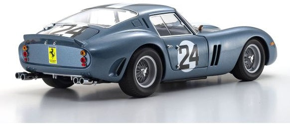 Available to Order – Ferrari 250 GTO Sebring 1st GT 3.0 1962 #24 1:18 (KYO 08438D)