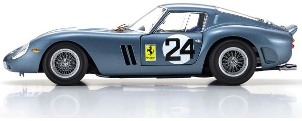Available to Order – Ferrari 250 GTO Sebring 1st GT 3.0 1962 #24 1:18 (KYO 08438D)