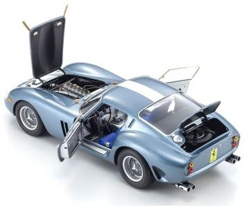 Available to Order – Ferrari 250 GTO Sebring 1st GT 3.0 1962 #24 1:18 (KYO 08438D)