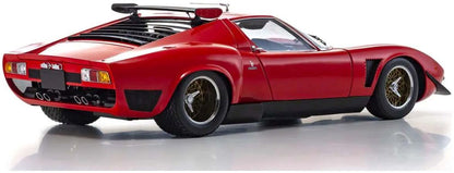 Available to Order – Lamborghini Miura SVR 1970 Red 1:12 (KYO 08625R)