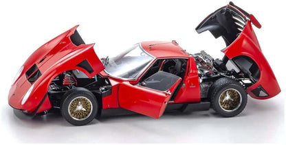 Available to Order – Lamborghini Miura SVR 1970 Red 1:12 (KYO 08625R)