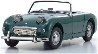 Available to Order – Austin Healey Sprite 1958 Leaf Green 1:18 (KYO 08953LG)
