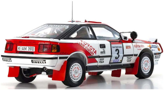 Available to Order – Toyota Celica GT-Four B.Waldegard Winner Safari 1990 Nr.3 1:18 (KYO 08961A)