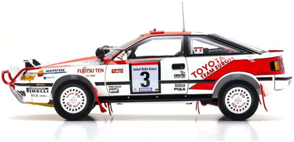 Available to Order – Toyota Celica GT-Four B.Waldegard Winner Safari 1990 Nr.3 1:18 (KYO 08961A)