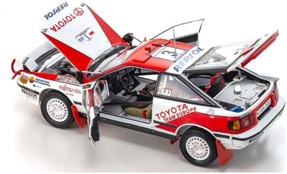 Available to Order – Toyota Celica GT-Four B.Waldegard Winner Safari 1990 Nr.3 1:18 (KYO 08961A)