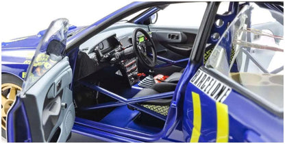 Available to Order – Subaru Impreza Carlos Sainz Winner Monte Carlo 1995 Nr.5 1:18 (KYO 08962B)