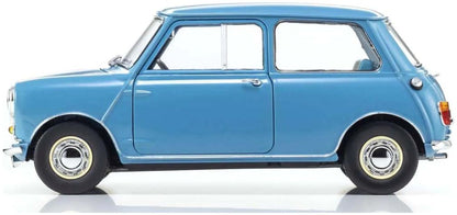Available to Order – Morris Mini Minor Clipper Blue 1:18 (KYO 08964BL)
