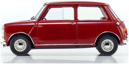 Available to Order – Morris Mini Minor Cherry Red 1:18 (KYO 08964R)