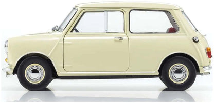 Available to Order – Morris Mini Minor Old English White 1:18 (KYO 08964W)