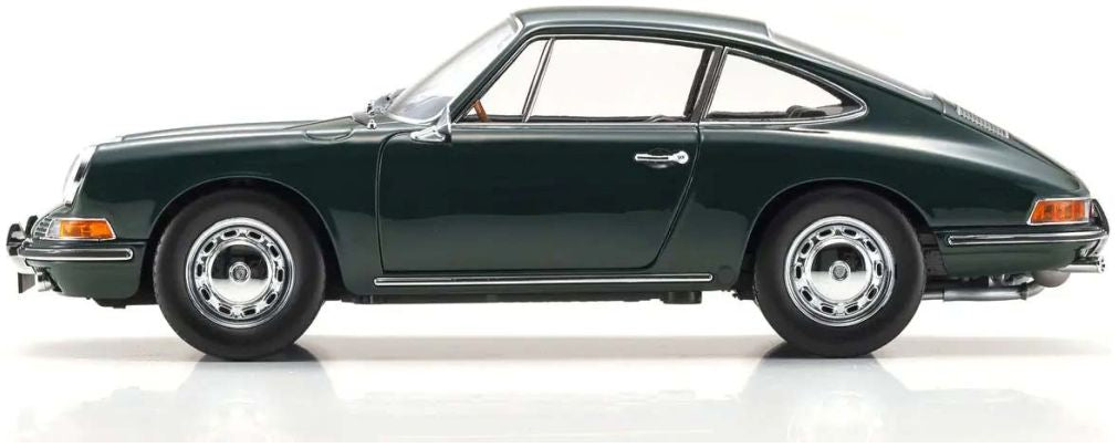 Available to Order – Porsche 911 2.0 (901) 1964 Irish Green 1:18 (KYO 08969G)