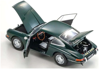 Available to Order – Porsche 911 2.0 (901) 1964 Irish Green 1:18 (KYO 08969G)