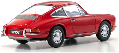 Available to Order – Porsche 911 2.0 (901) 1964 Signal Red 1:18 (KYO 08969R)
