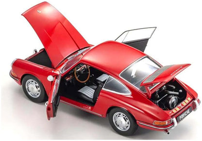 Available to Order – Porsche 911 2.0 (901) 1964 Signal Red 1:18 (KYO 08969R)
