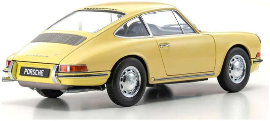 Available to Order – Porsche 911 2.0 (901) 1964 Champagne Yellow 1:18 (KYO 08969Y)