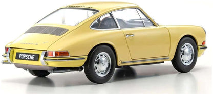 Available to Order – Porsche 911 2.0 (901) 1964 Champagne Yellow 1:18 (KYO 08969Y)