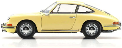 Available to Order – Porsche 911 2.0 (901) 1964 Champagne Yellow 1:18 (KYO 08969Y)
