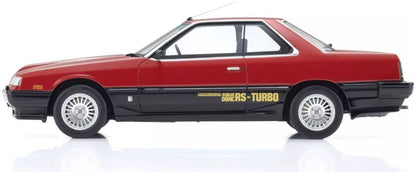 Available To Order – Resin Samurai Collection Nissan Skyline 2000 Turbo RS-X 1:18 Kyosho Model (KYO R18065R)