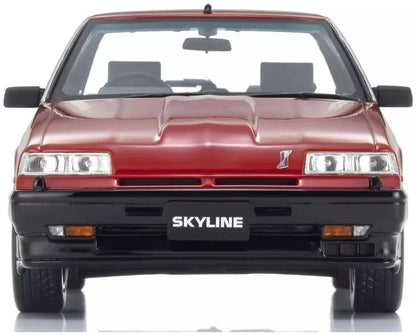 Available To Order – Resin Samurai Collection Nissan Skyline 2000 Turbo RS-X 1:18 Kyosho Model (KYO R18065R)