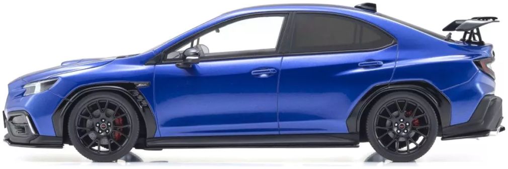 Available To Order – Resin Samurai Collection Subaru S210 Blue 1:18 Kyosho Model (KYO R18069BL)