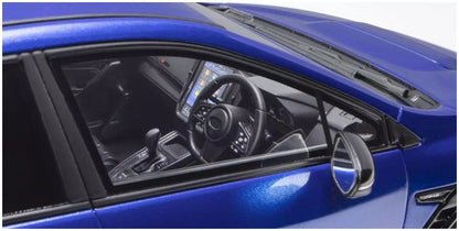 Available To Order – Resin Samurai Collection Subaru S210 Blue 1:18 Kyosho Model (KYO R18069BL)