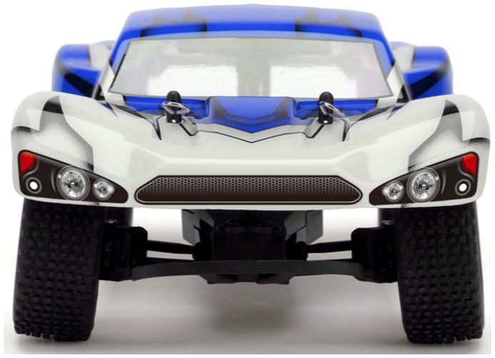 Available To Order – Veko Mini SC Blue Short Course RTR w/Gyro 1:24 Kyosho Model (KYO VK0002B)