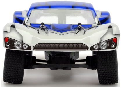 Available To Order – Veko Mini SC Blue Short Course RTR w/Gyro 1:24 Kyosho Model (KYO VK0002B)