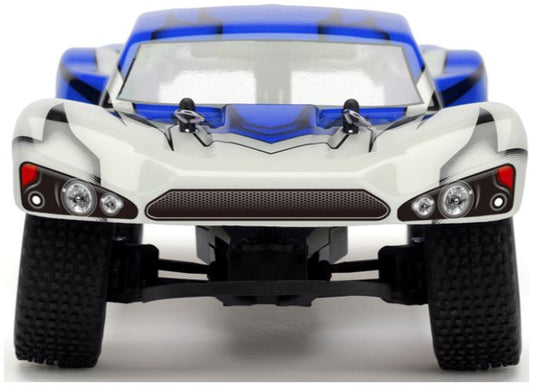 Available To Order – Veko Mini SC Blue Short Course RTR w/Gyro 1:24 Kyosho Model (KYO VK0002B)
