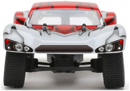 Available To Order – Veko Mini SC Red Short Course RTR w/Gyro 1:24 Kyosho Model (KYO VK0002R)