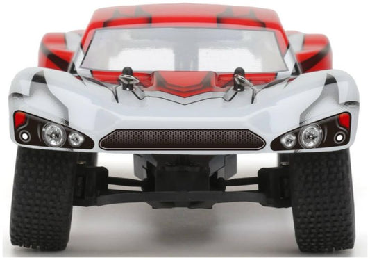Available To Order – Veko Mini SC Red Short Course RTR w/Gyro 1:24 Kyosho Model (KYO VK0002R)