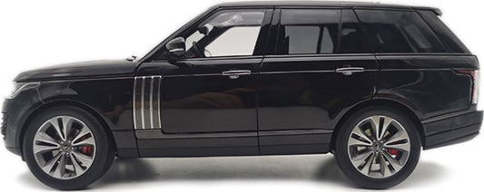 Available to Order – Range Rover SV Autobiography Dynamic Black 1:18 (LCD 18001K)