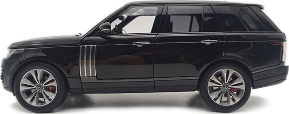 Available to Order – Range Rover SV Autobiography Dynamic Black 1:18 (LCD 18001K)